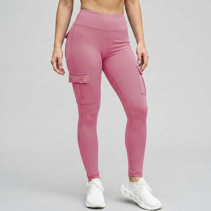 Elegantti Slim-Fit Naisten Housut