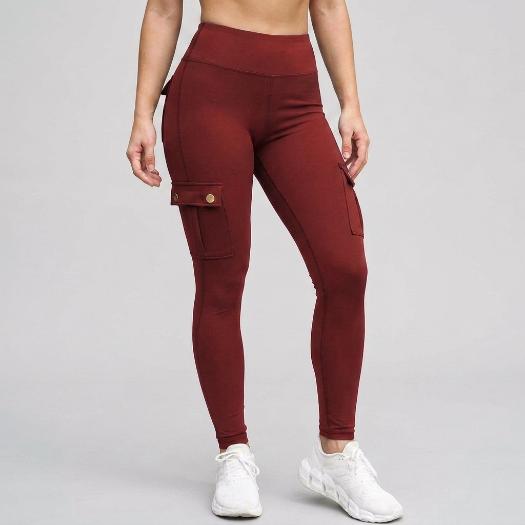 Elegantti Slim-Fit Naisten Housut