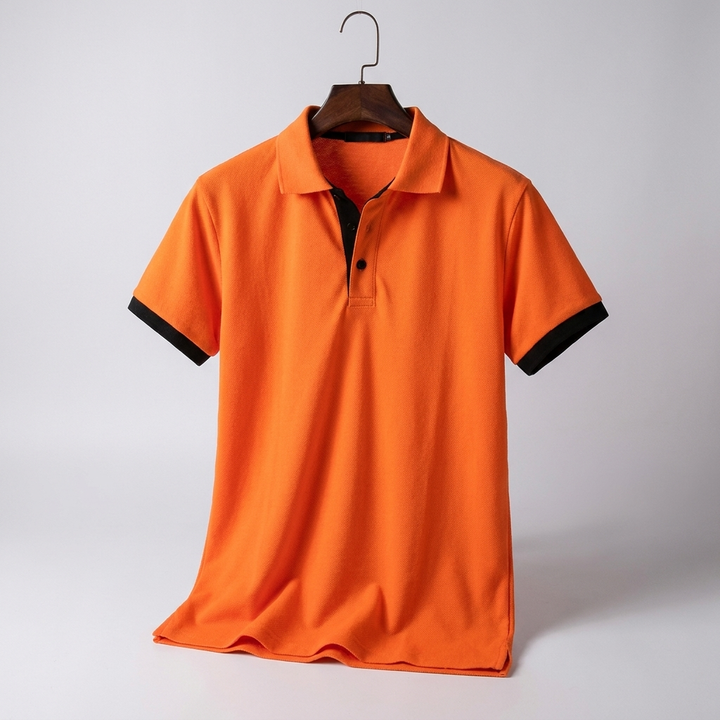 Ajaton polo paita miehille premium-mukavuudella