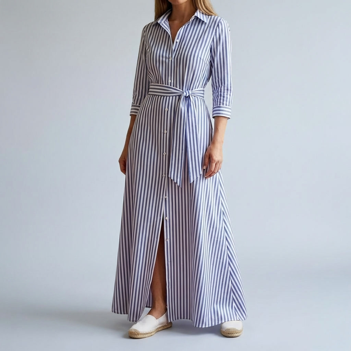 Moderni Maxi Mekko Naisille