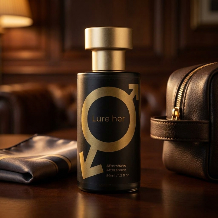 Feromonilla Infusoitu Eau De Parfum Jälkeen Parranajo
