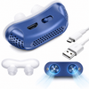 Kompakti mikro-CPAP-laite matkalle