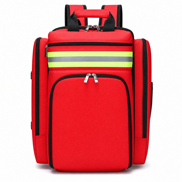 Suuri ensiapu- ja selviytymisreppu - RescueReady