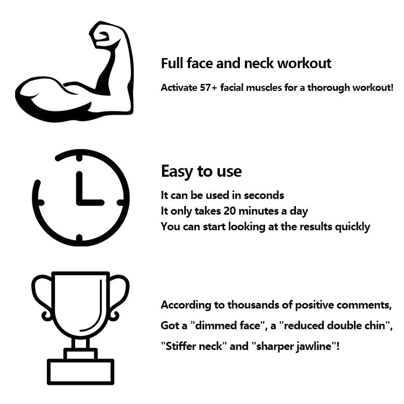 Leukatreenain – JawSculpt