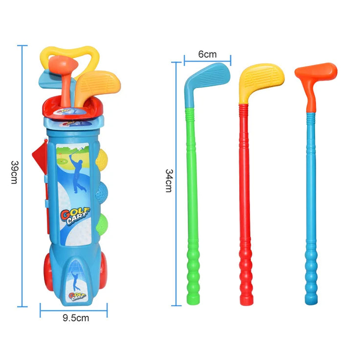 KidSwing-golfharjoitussetti lapsille