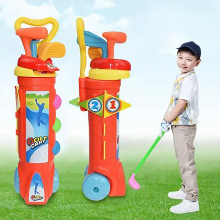 KidSwing-golfharjoitussetti lapsille
