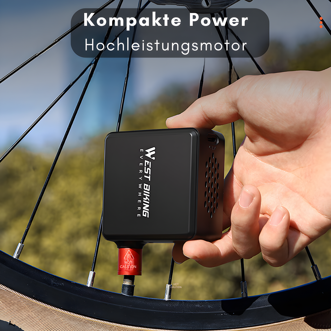 Kannettava sähköpumppu - PowerPump Mini