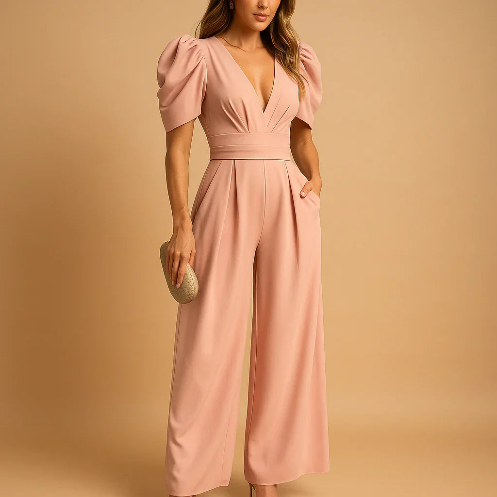 Imarteleva Puff Sleeve -haalari naisille