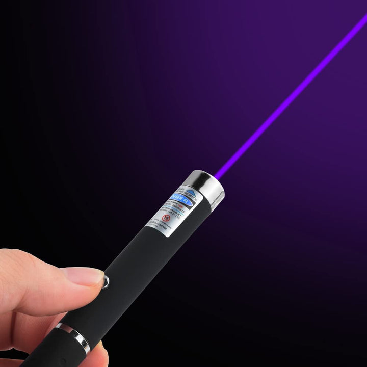 StarWise vihreä laserosoitin – esityksiin, tähtitaivaan katseluun ja harrastekäyttöön