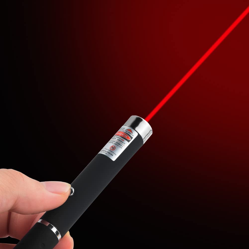 StarWise vihreä laserosoitin – esityksiin, tähtitaivaan katseluun ja harrastekäyttöön
