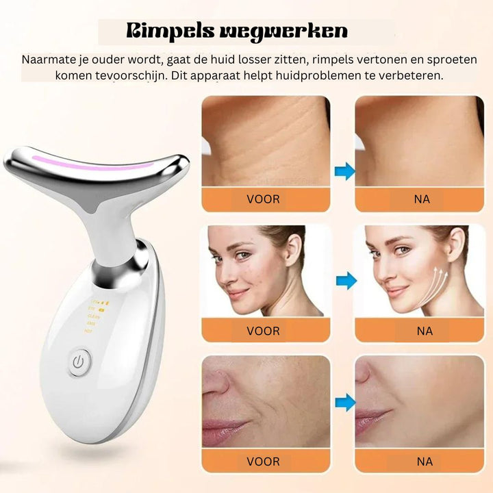 LiftGlow EMS-laite