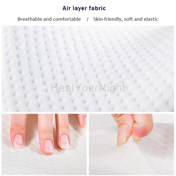 Ortopedinen muistivaahtoinen jalkatyyny - ComfortFoam