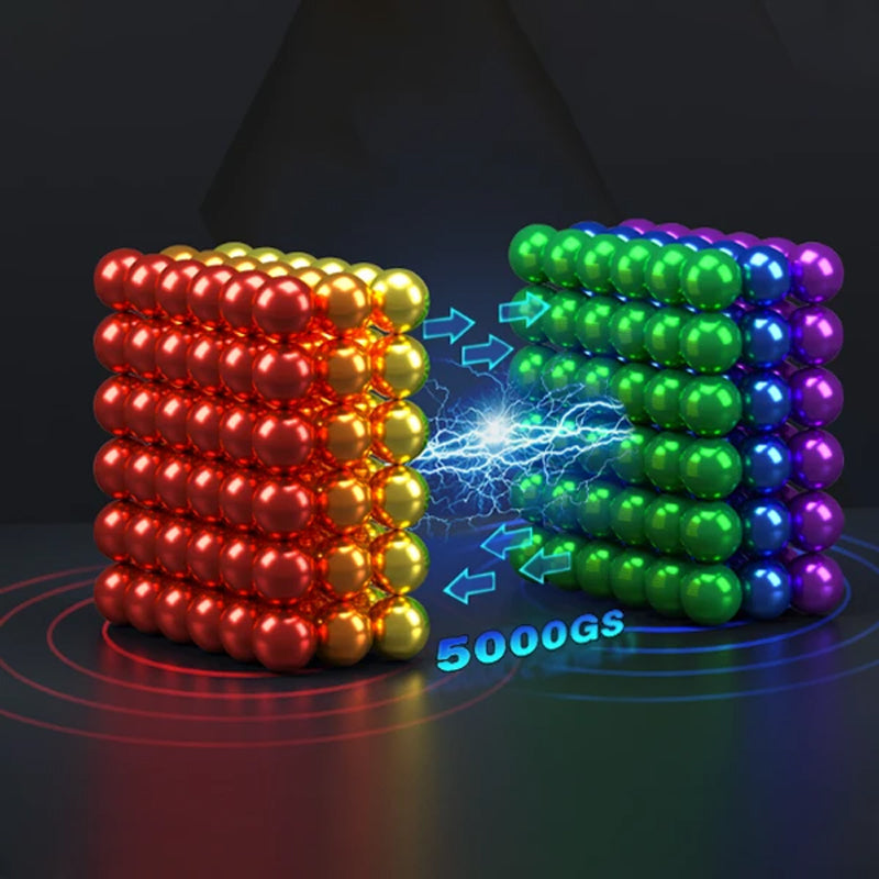 Magneettipallot - ColorMagnet