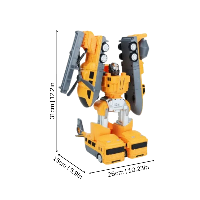 Magneettinen rakennuslelu - Max