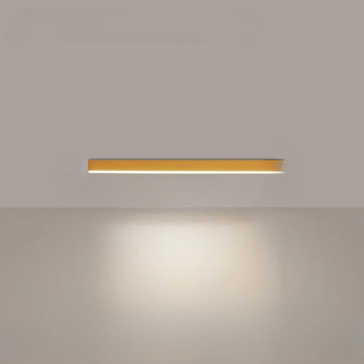 Moderni LED-kattovalaisin – energiaa säästävä design