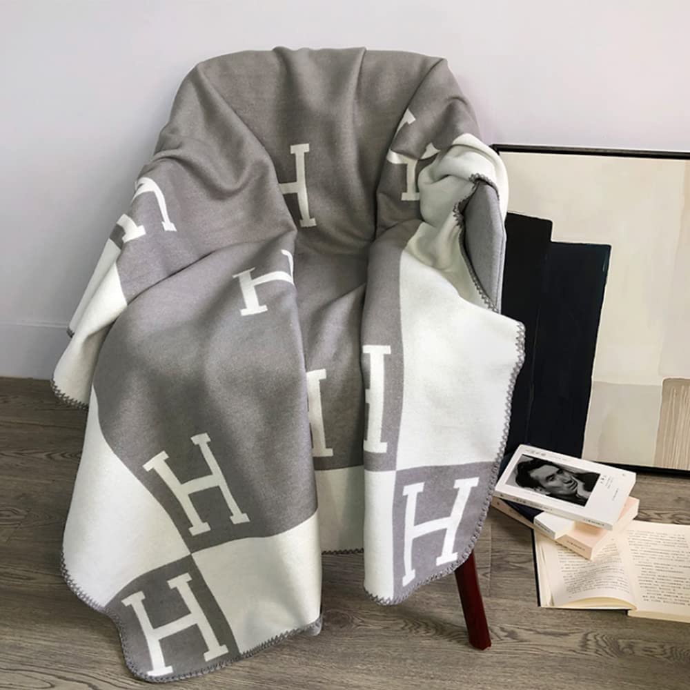 Ylellinen villa-kašmirpeite - LuxBlanket