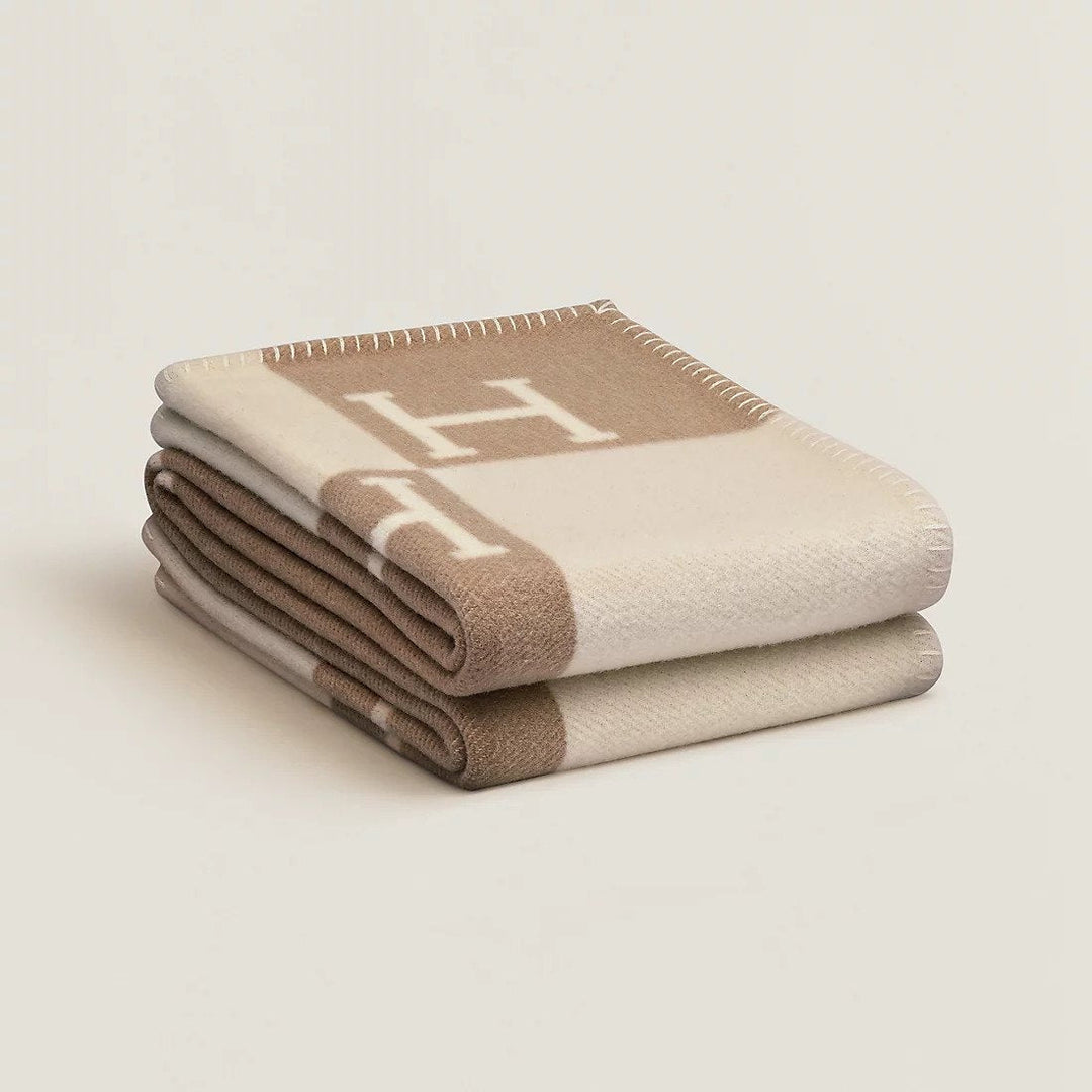 Ylellinen villa-kašmirpeite - LuxBlanket