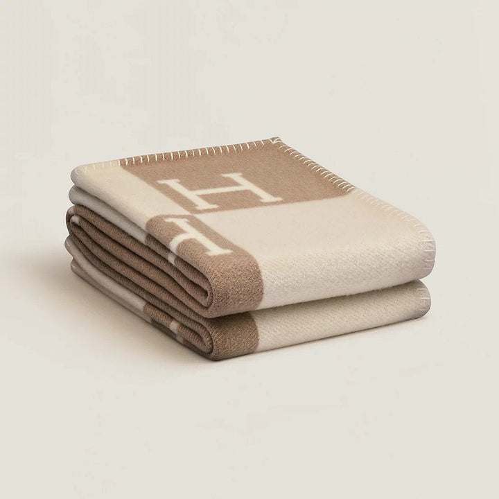 Ylellinen villa-kašmirpeite - LuxBlanket