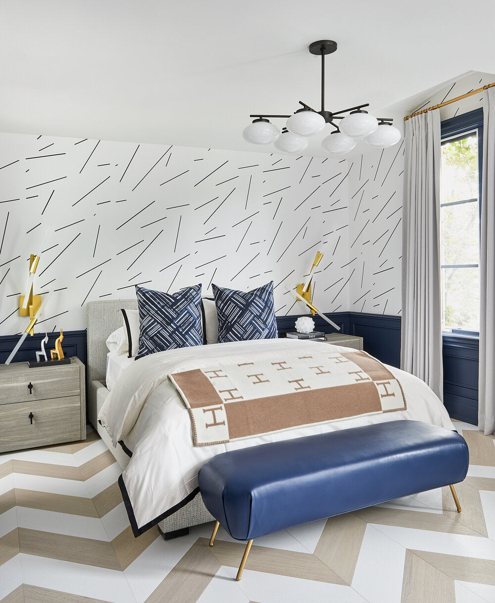Ylellinen villa-kašmirpeite - LuxBlanket