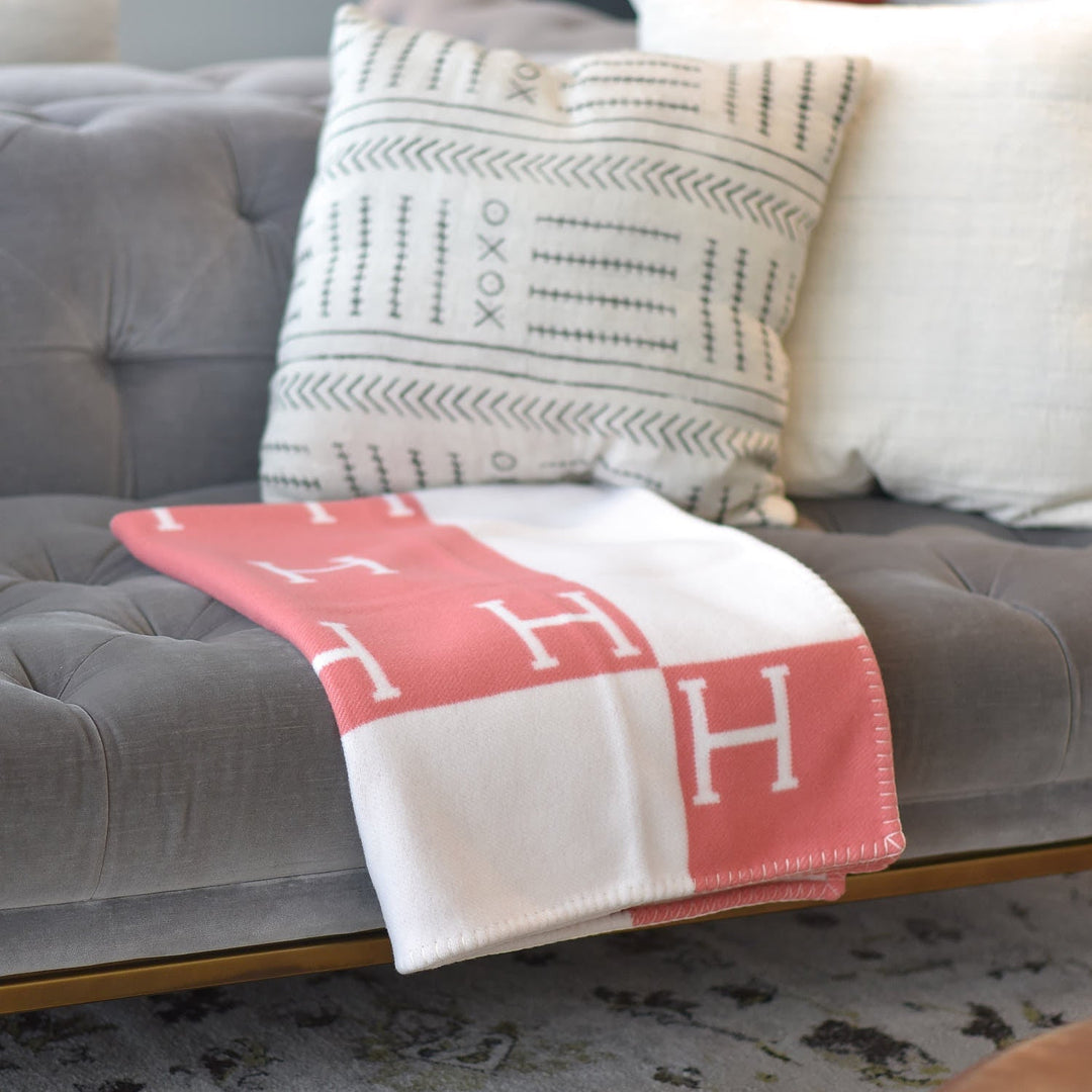Ylellinen villa-kašmirpeite - LuxBlanket