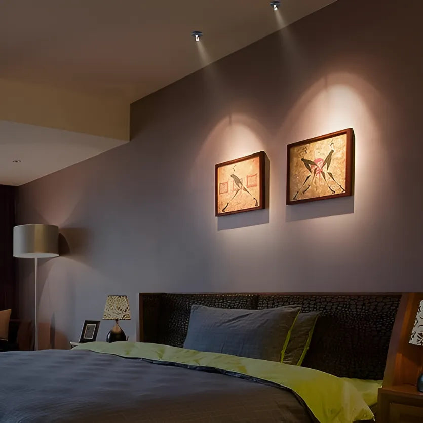 LumaSpot langaton LED-kohdevalo