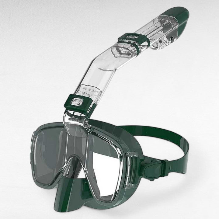 ProDive-taitettava snorkkelointimaski