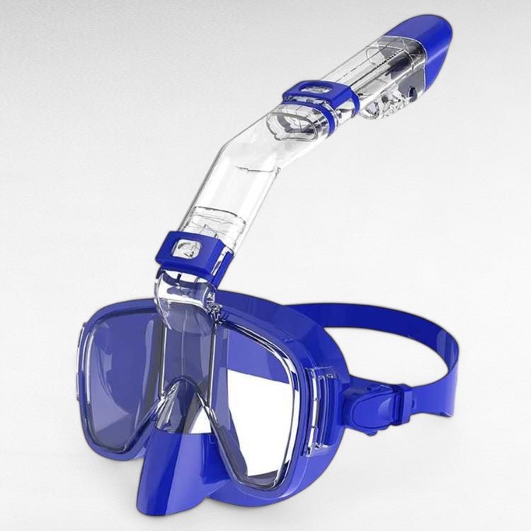 ProDive-taitettava snorkkelointimaski
