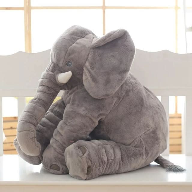 PlushElephant-tyyny – superpehmeä ja mukava vauvoille ja lapsille