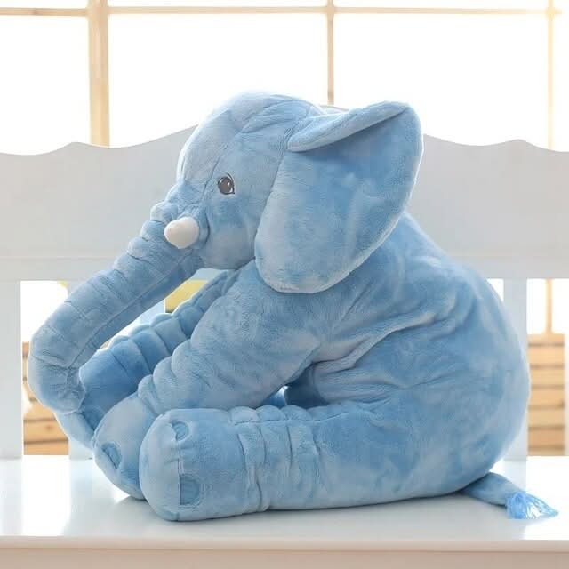PlushElephant-tyyny – superpehmeä ja mukava vauvoille ja lapsille