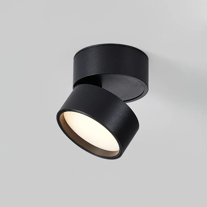 Moderni säädettävä LED-kattovalaisin