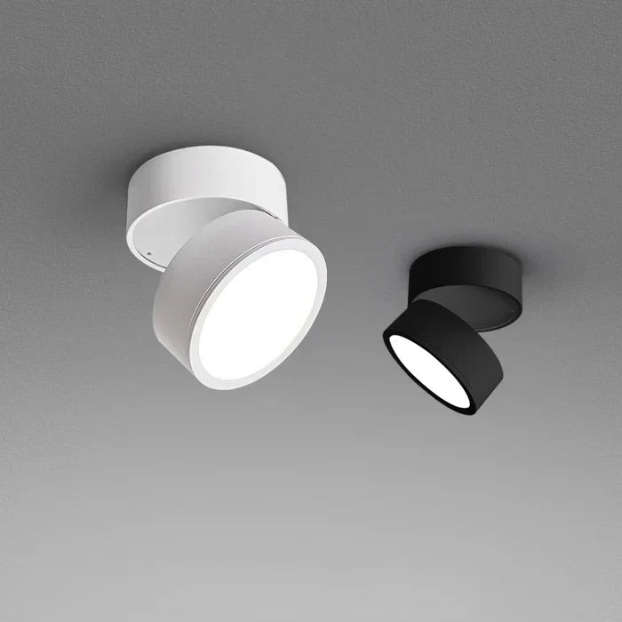 Moderni säädettävä LED-kattovalaisin