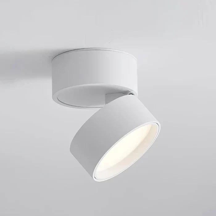 Moderni säädettävä LED-kattovalaisin