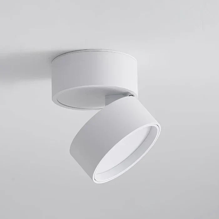 Moderni säädettävä LED-kattovalaisin