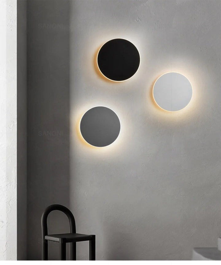 Moderni LED-seinävalaisin – Lumeo