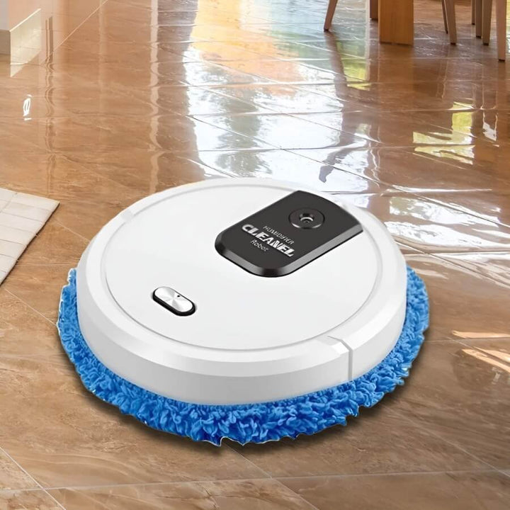 Kodin lattianpesurobotti – CleanBot
