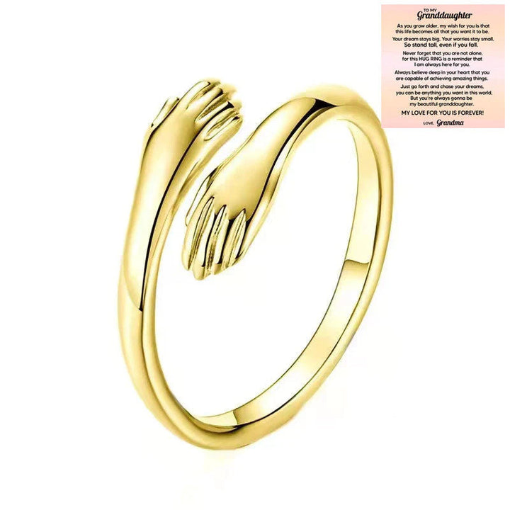 Paras lahja – Hug Ring