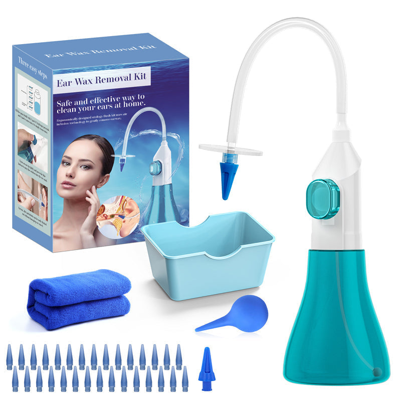 CleanHear – Korvavahan poistosarja