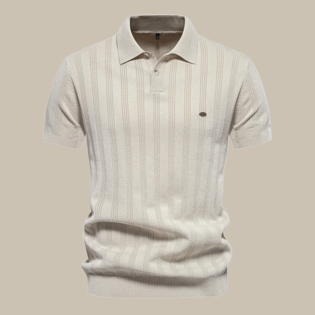 Polo-paita miehille Kevyt Eleganssi