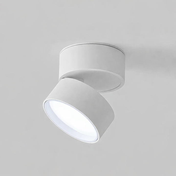 Moderni säädettävä LED-kattovalaisin